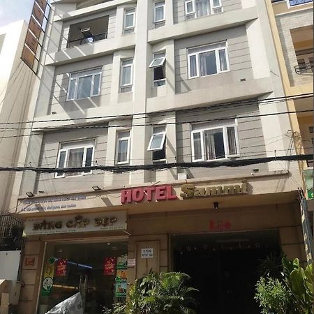 Khach San Sammi Hotel Ho Şi Min Exterior foto